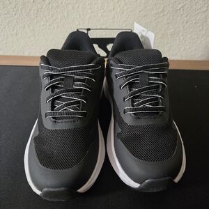 NWT Athletic Works Little Girl & Big Girl Mesh Jogger Sneakers, Sizes 13